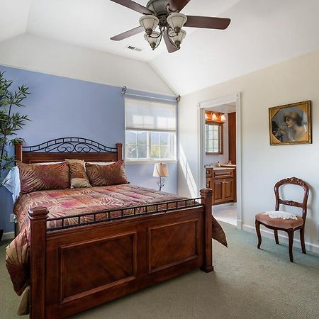 Glass House Winery Bed And Breakfast Earlysville Exteriör bild